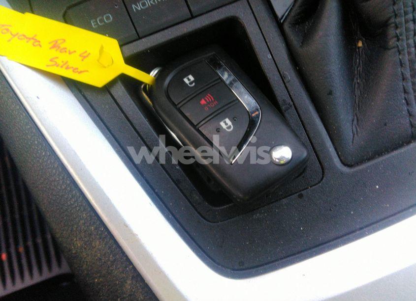 Photo 11 of 2022 Toyota Rav4 LE (VIN 2T3H1RFV2NC185132)