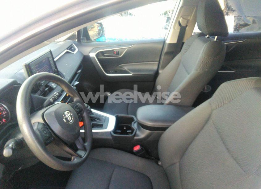 Photo 15 of 2022 Toyota Rav4 LE (VIN 2T3H1RFV2NC185132)