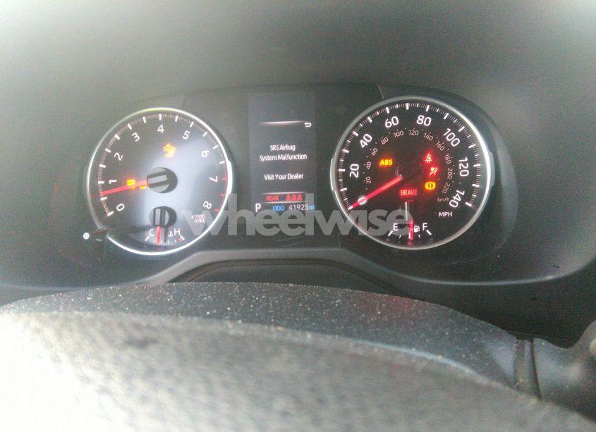 Photo 16 of 2022 Toyota Rav4 LE (VIN 2T3H1RFV2NC185132)