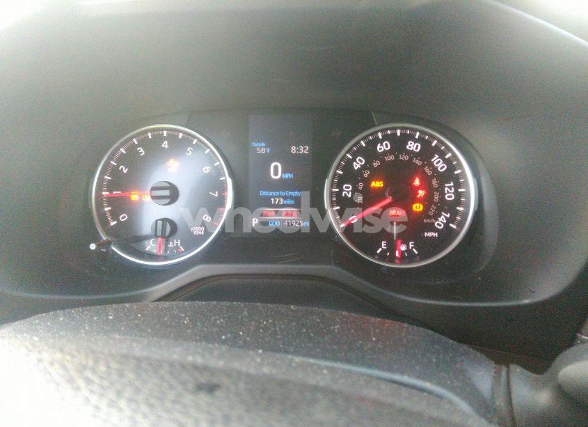 Photo 7 of 2022 Toyota Rav4 LE (VIN 2T3H1RFV2NC185132)