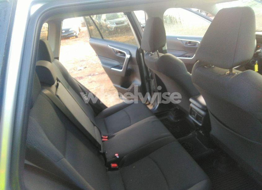 Photo 8 of 2022 Toyota Rav4 LE (VIN 2T3H1RFV2NC185132)