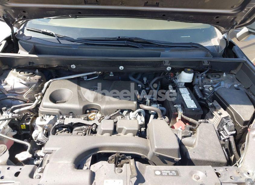 Photo 10 of 2022 Toyota Rav4 LE (VIN 2T3H1RFV2NW186943)