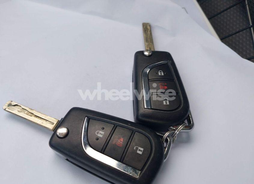 Photo 11 of 2022 Toyota Rav4 LE (VIN 2T3H1RFV2NW186943)