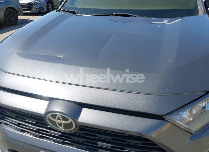 Photo 6 of 2022 Toyota Rav4 LE (VIN 2T3H1RFV2NW186943)