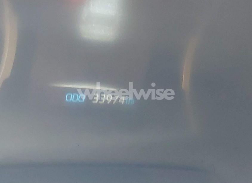 Photo 7 of 2022 Toyota Rav4 LE (VIN 2T3H1RFV2NW186943)