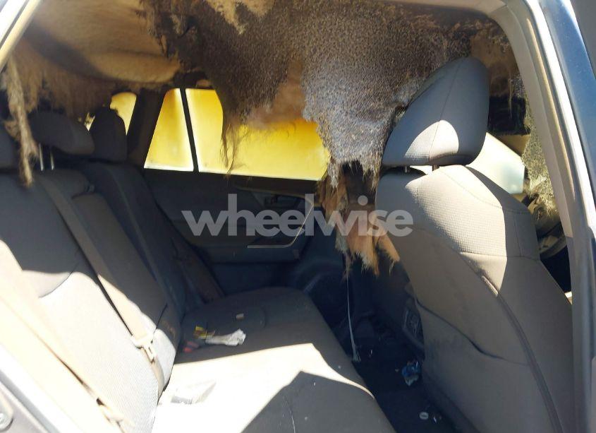 Photo 8 of 2022 Toyota Rav4 LE (VIN 2T3H1RFV2NW186943)