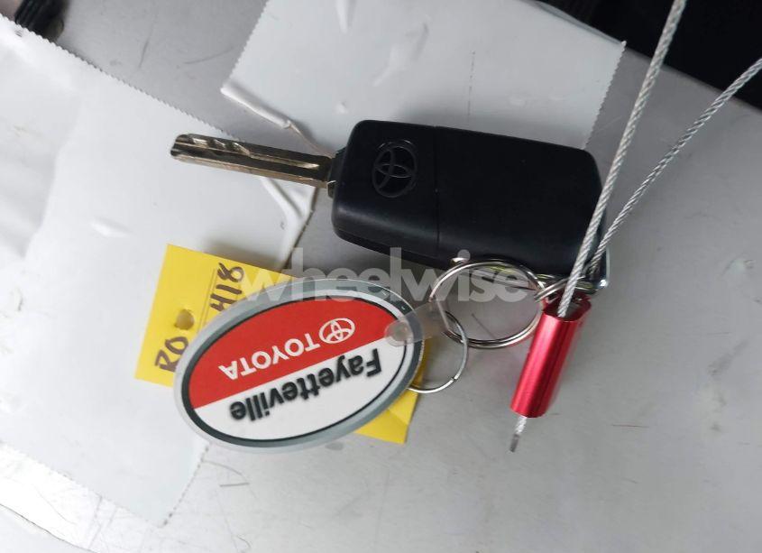 Photo 11 of 2022 Toyota Rav4 LE (VIN 2T3H1RFV2NW220296)