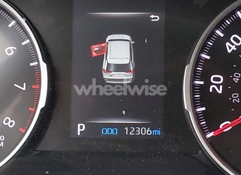 Photo 15 of 2022 Toyota Rav4 LE (VIN 2T3H1RFV2NW220296)