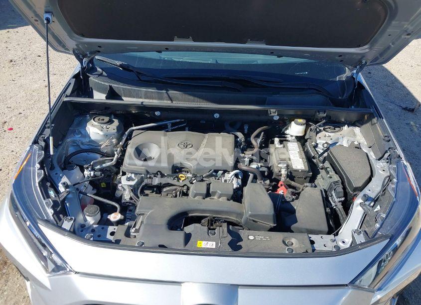 Photo 10 of 2022 Toyota Rav4 LE (VIN 2T3H1RFV2NW221092)