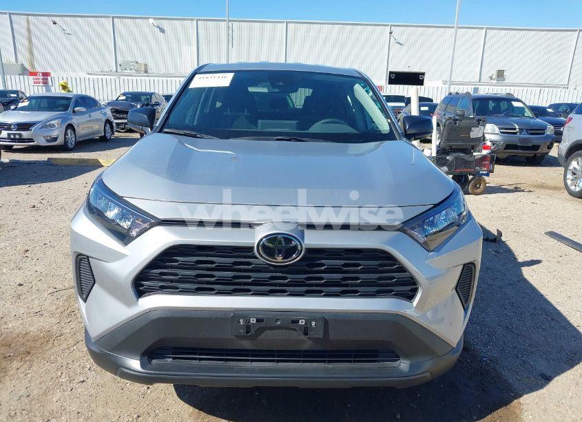 Photo 13 of 2022 Toyota Rav4 LE (VIN 2T3H1RFV2NW221092)