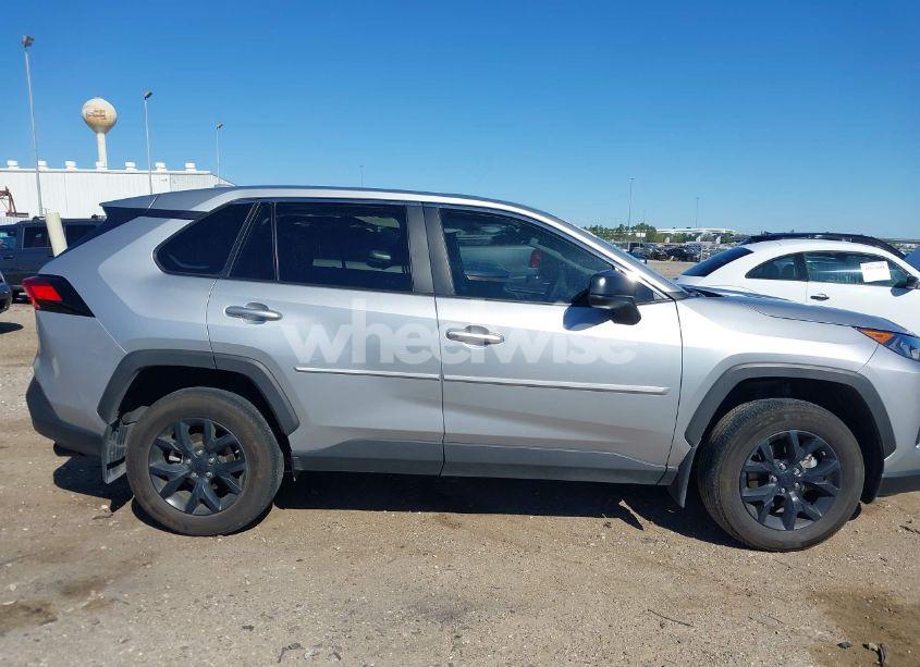 Photo 14 of 2022 Toyota Rav4 LE (VIN 2T3H1RFV2NW221092)