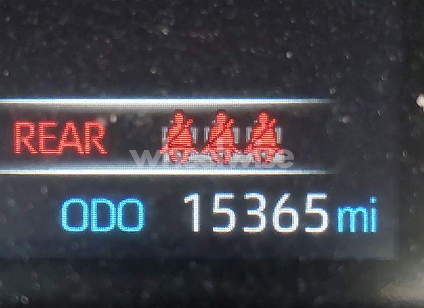 Photo 16 of 2022 Toyota Rav4 LE (VIN 2T3H1RFV2NW221092)