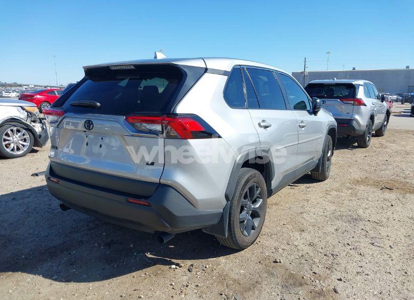 Photo 4 of 2022 Toyota Rav4 LE (VIN 2T3H1RFV2NW221092)