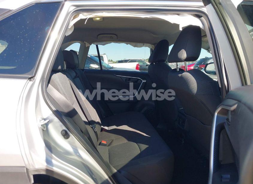 Photo 8 of 2022 Toyota Rav4 LE (VIN 2T3H1RFV2NW221092)