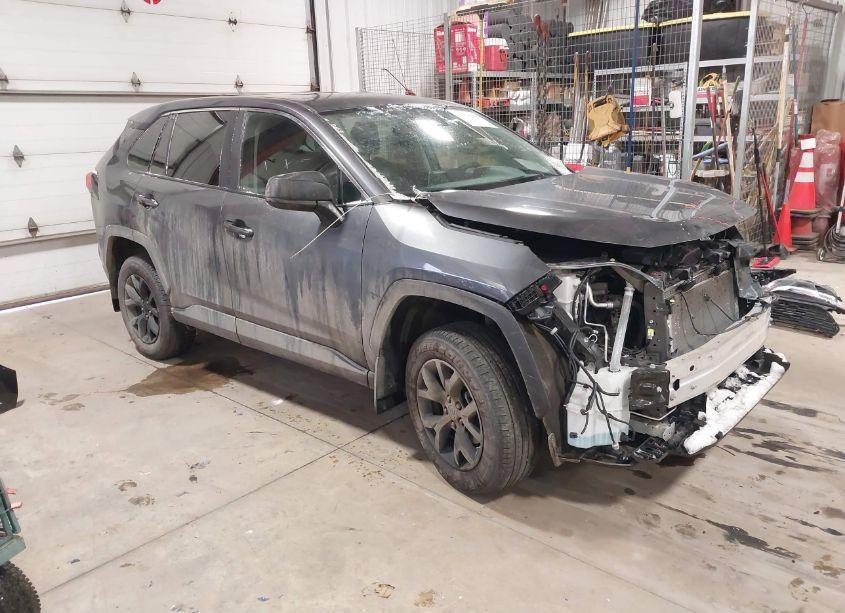 2023 Toyota Rav4 LE (VIN 2T3H1RFV2PC249303) main photo