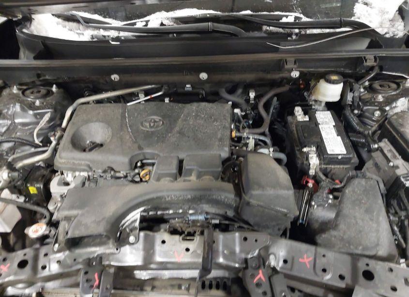 Photo 10 of 2023 Toyota Rav4 LE (VIN 2T3H1RFV2PC249303)