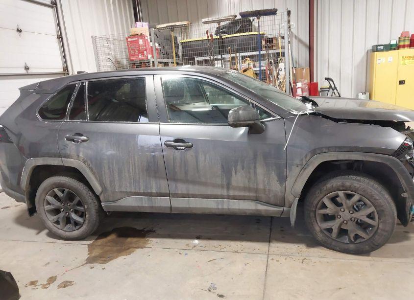 Photo 14 of 2023 Toyota Rav4 LE (VIN 2T3H1RFV2PC249303)