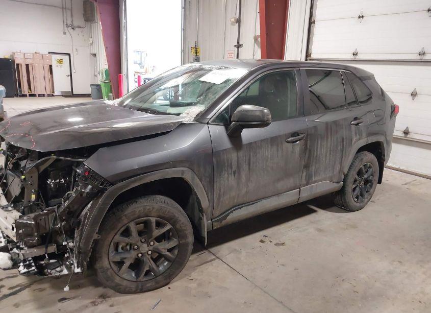 Photo 15 of 2023 Toyota Rav4 LE (VIN 2T3H1RFV2PC249303)