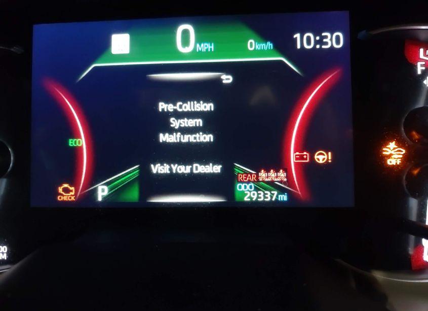 Photo 16 of 2023 Toyota Rav4 LE (VIN 2T3H1RFV2PC249303)