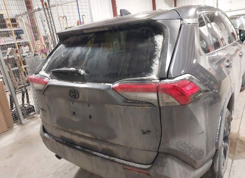 Photo 17 of 2023 Toyota Rav4 LE (VIN 2T3H1RFV2PC249303)