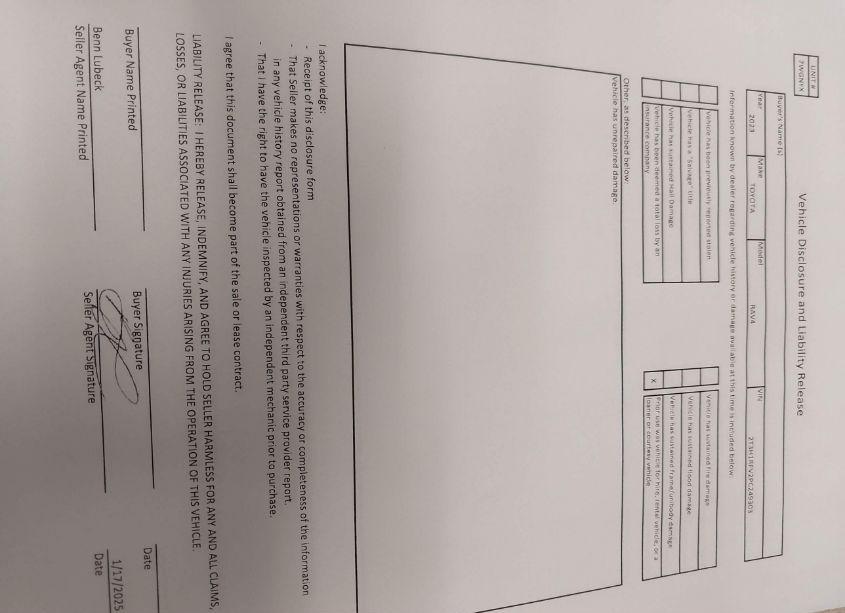 Photo 18 of 2023 Toyota Rav4 LE (VIN 2T3H1RFV2PC249303)