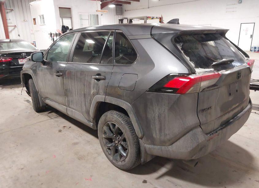 Photo 3 of 2023 Toyota Rav4 LE (VIN 2T3H1RFV2PC249303)