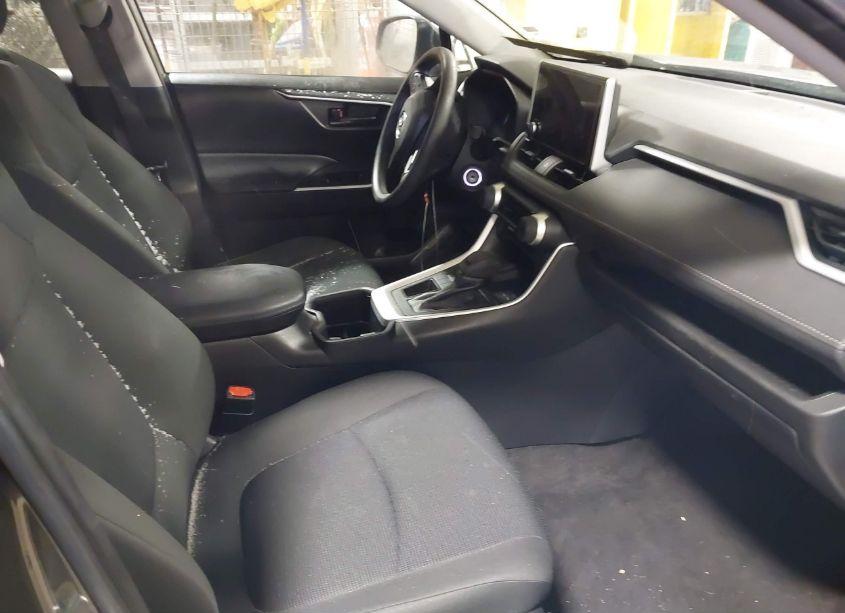 Photo 5 of 2023 Toyota Rav4 LE (VIN 2T3H1RFV2PC249303)