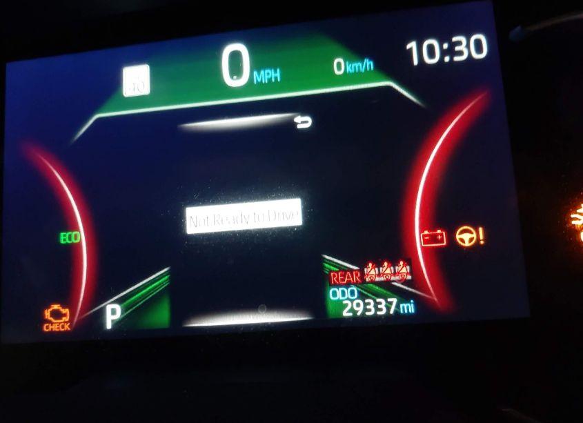 Photo 7 of 2023 Toyota Rav4 LE (VIN 2T3H1RFV2PC249303)