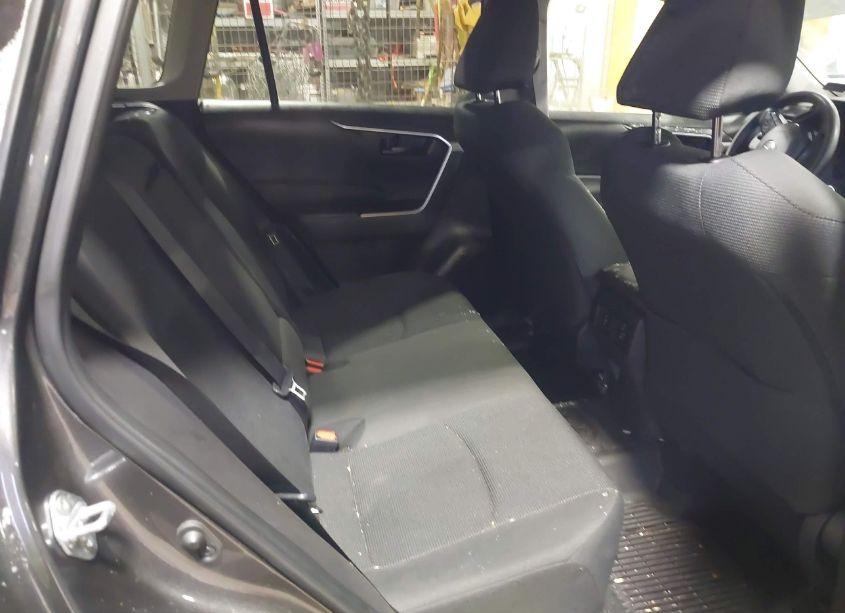 Photo 8 of 2023 Toyota Rav4 LE (VIN 2T3H1RFV2PC249303)