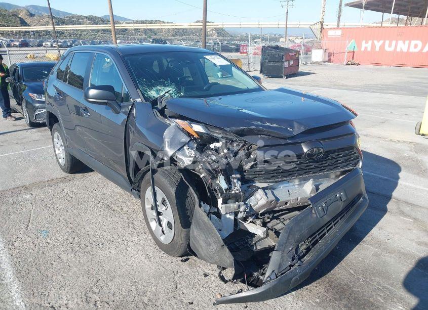 2023 Toyota Rav4 LE (VIN 2T3H1RFV2PW258680) main photo