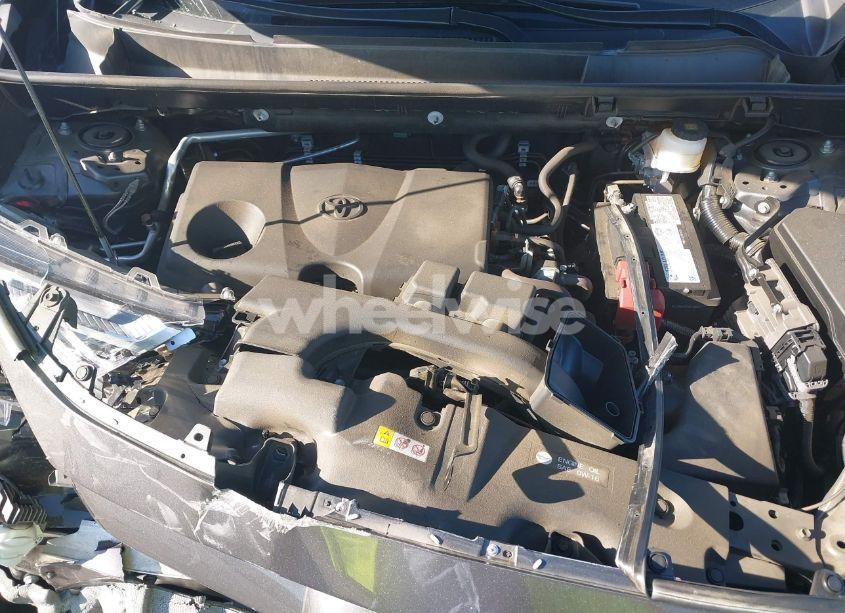 Photo 10 of 2023 Toyota Rav4 LE (VIN 2T3H1RFV2PW258680)