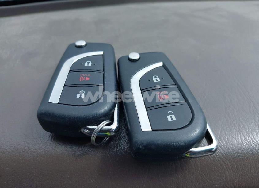 Photo 11 of 2023 Toyota Rav4 LE (VIN 2T3H1RFV2PW258680)