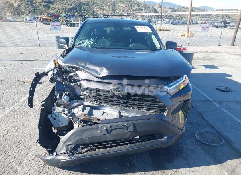 Photo 12 of 2023 Toyota Rav4 LE (VIN 2T3H1RFV2PW258680)