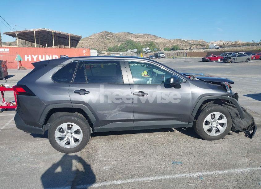 Photo 13 of 2023 Toyota Rav4 LE (VIN 2T3H1RFV2PW258680)