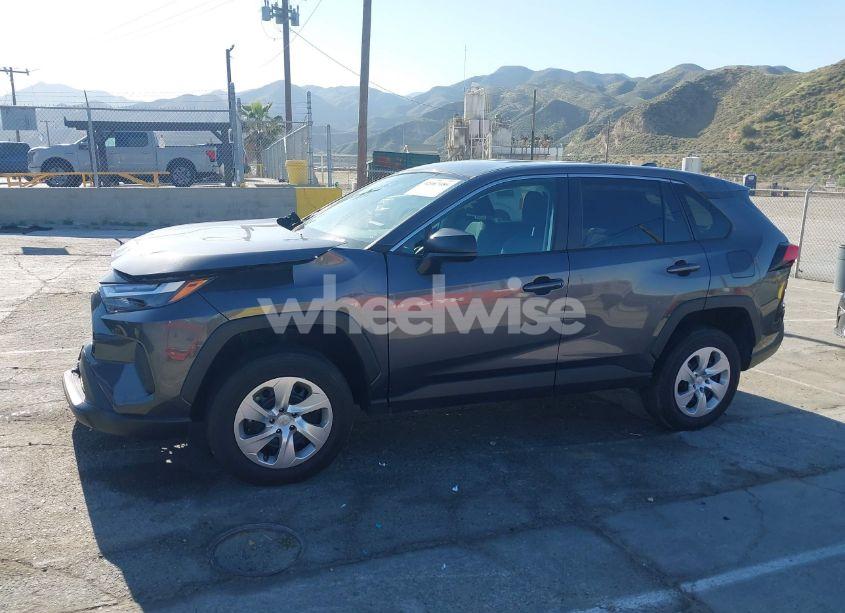 Photo 14 of 2023 Toyota Rav4 LE (VIN 2T3H1RFV2PW258680)