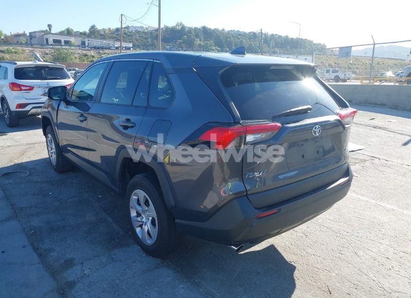Photo 3 of 2023 Toyota Rav4 LE (VIN 2T3H1RFV2PW258680)