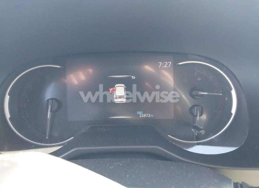 Photo 7 of 2023 Toyota Rav4 LE (VIN 2T3H1RFV2PW258680)