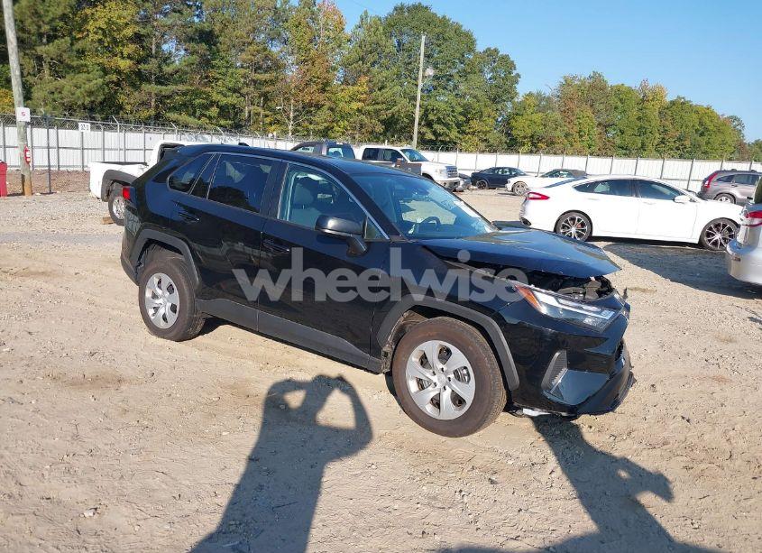 2023 Toyota Rav4 LE (VIN 2T3H1RFV2PW275589) main photo