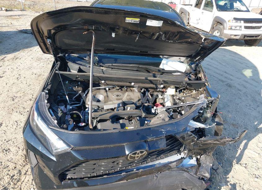 Photo 10 of 2023 Toyota Rav4 LE (VIN 2T3H1RFV2PW275589)
