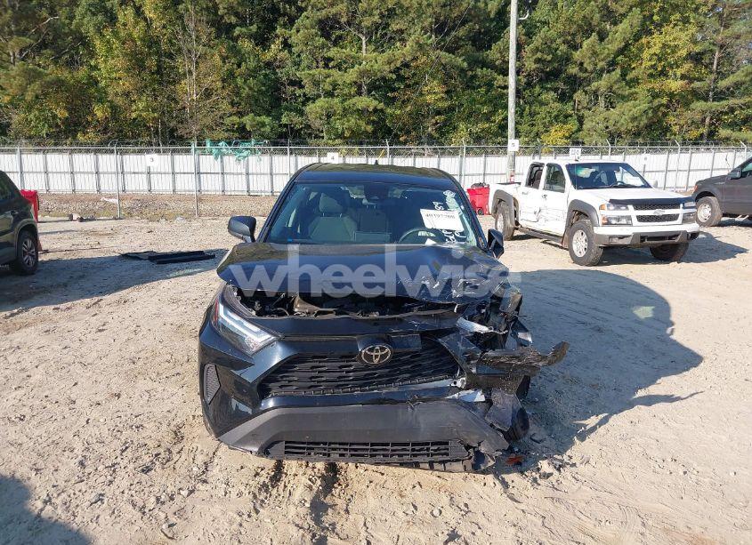 Photo 12 of 2023 Toyota Rav4 LE (VIN 2T3H1RFV2PW275589)