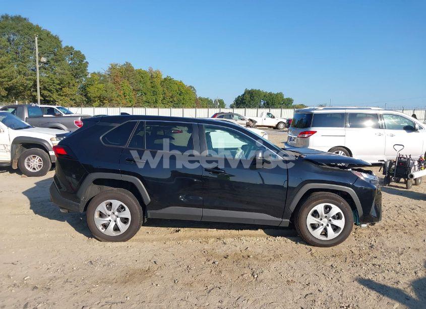 Photo 13 of 2023 Toyota Rav4 LE (VIN 2T3H1RFV2PW275589)