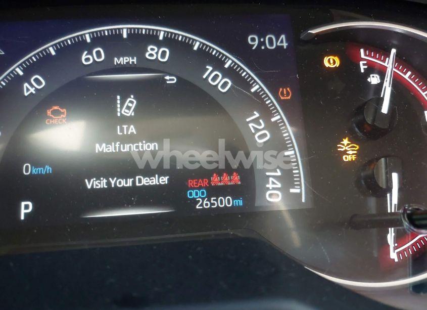 Photo 15 of 2023 Toyota Rav4 LE (VIN 2T3H1RFV2PW275589)