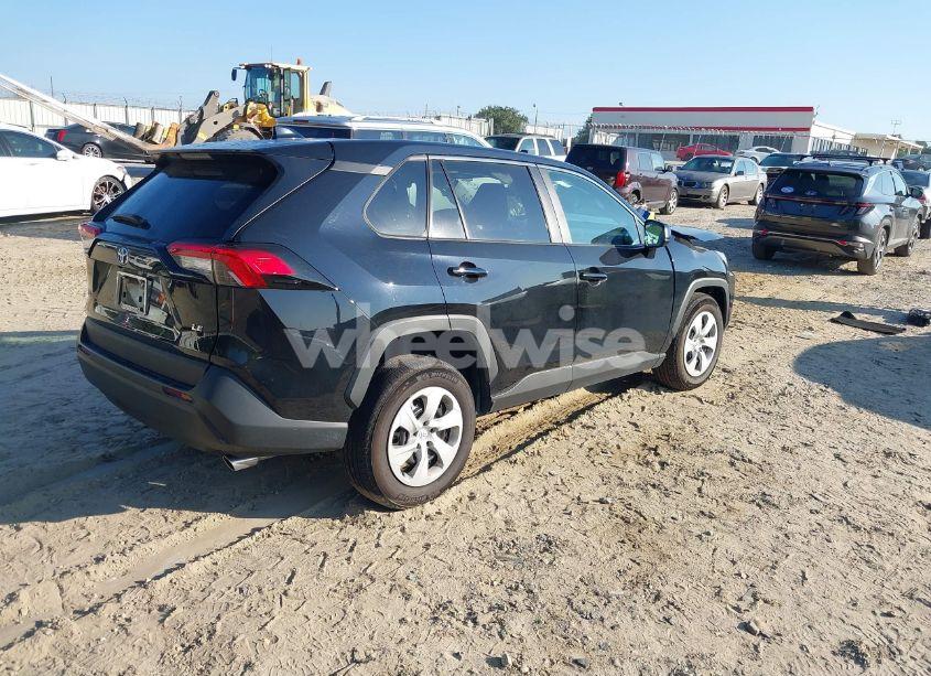 Photo 4 of 2023 Toyota Rav4 LE (VIN 2T3H1RFV2PW275589)