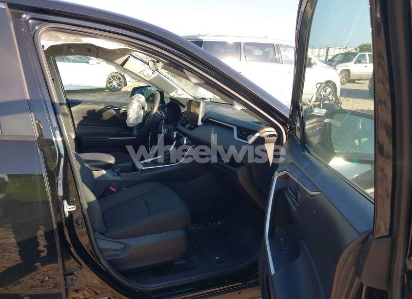 Photo 5 of 2023 Toyota Rav4 LE (VIN 2T3H1RFV2PW275589)