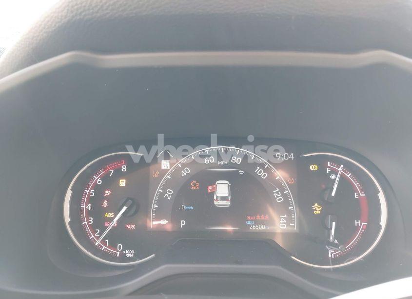 Photo 7 of 2023 Toyota Rav4 LE (VIN 2T3H1RFV2PW275589)