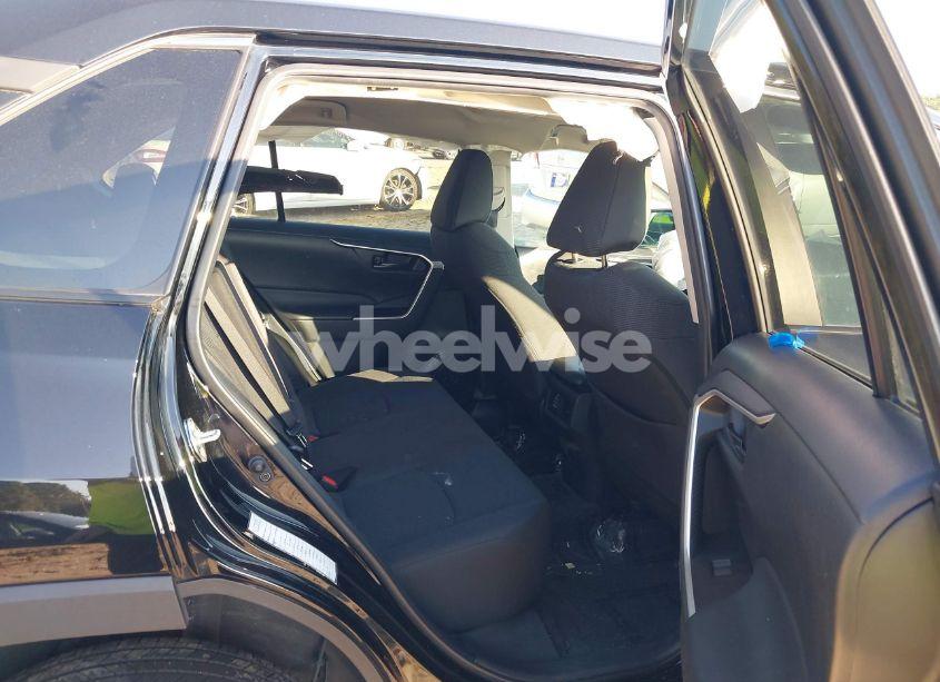 Photo 8 of 2023 Toyota Rav4 LE (VIN 2T3H1RFV2PW275589)