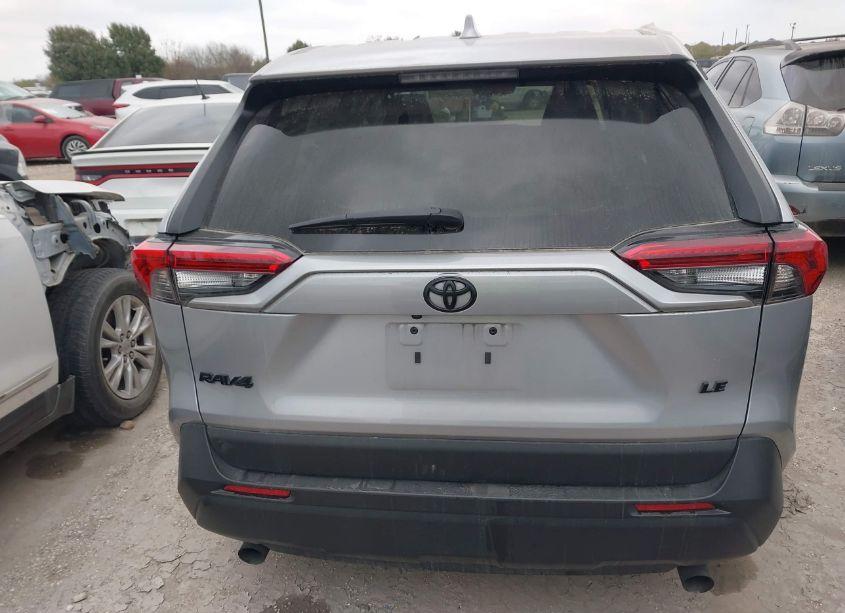 Photo 13 of 2023 Toyota Rav4 LE (VIN 2T3H1RFV2PW294501)