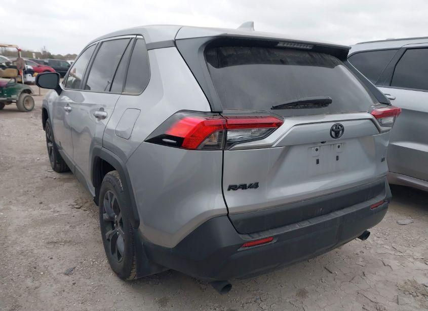 Photo 3 of 2023 Toyota Rav4 LE (VIN 2T3H1RFV2PW294501)