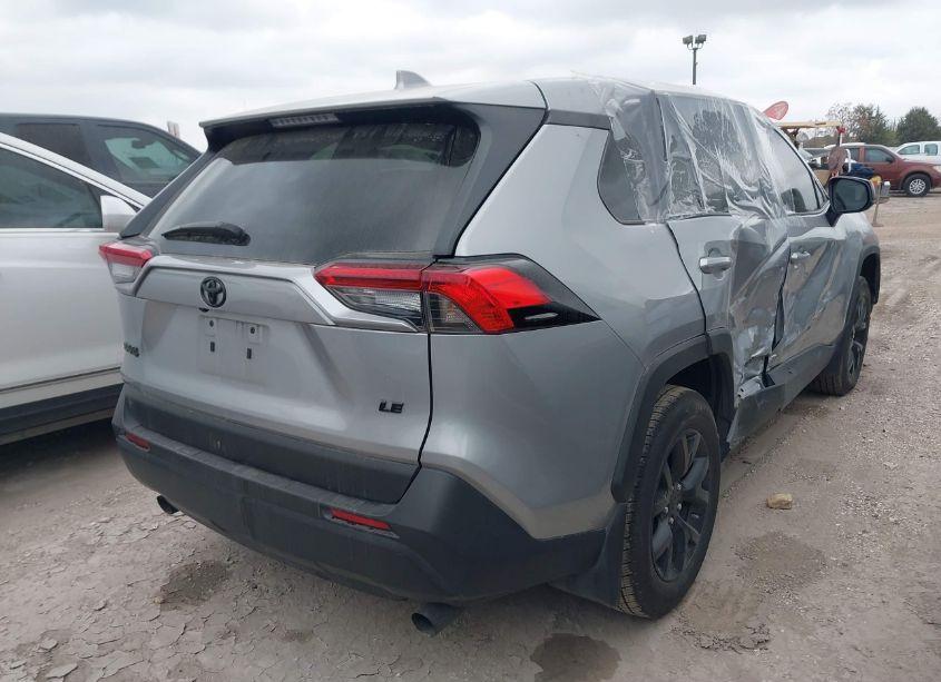 Photo 4 of 2023 Toyota Rav4 LE (VIN 2T3H1RFV2PW294501)