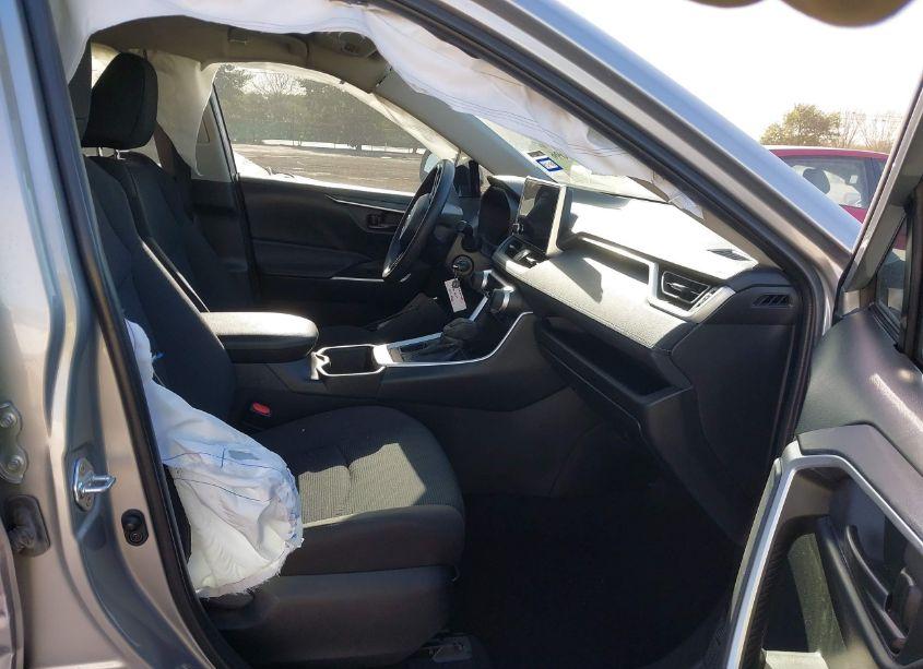 Photo 5 of 2023 Toyota Rav4 LE (VIN 2T3H1RFV2PW294501)